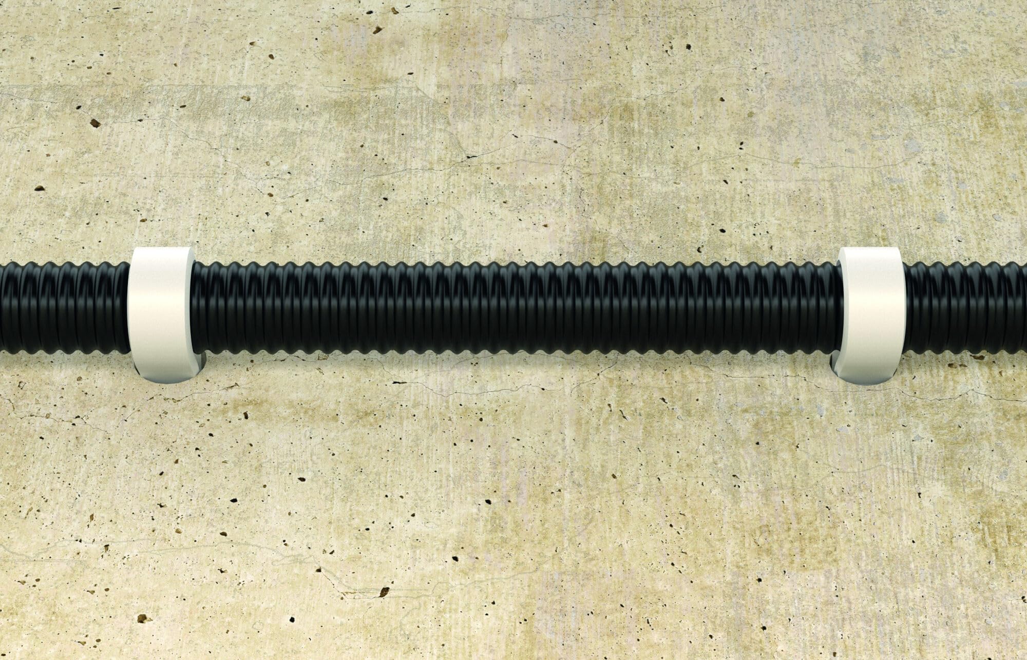 Fischer FX-S 16 clip fissatubo singolo 100 pz Ø16 mm