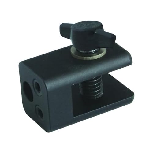 BigBlue DA006 Adattatore Luce Subacquea Alluminio Nero