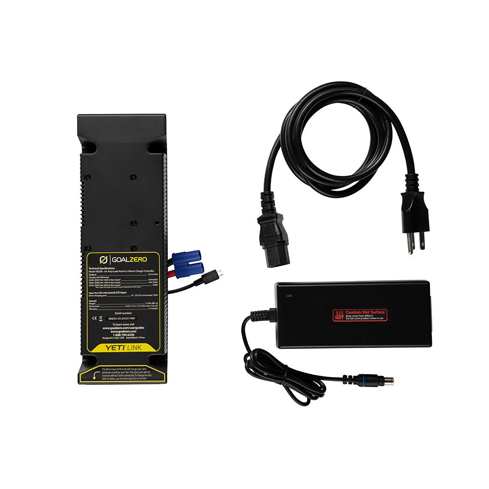 Goal Zero Yeti Link modulo espansione accumulo 1200Wh