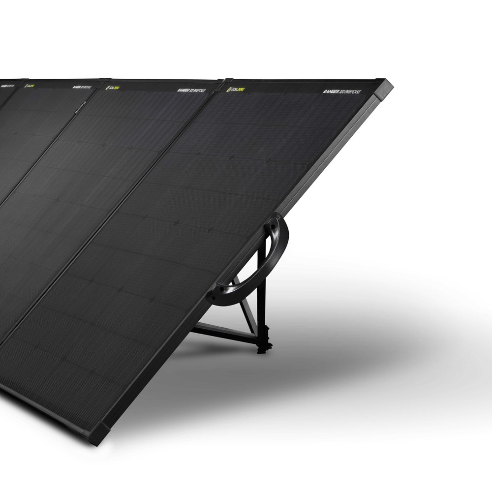 Goal Zero Yeti 6000X generatore solare + 2 Ranger 300 da 6071Wh