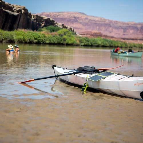 GoalZero Nomad 28 Plus pannello solare 28W con cavalletto