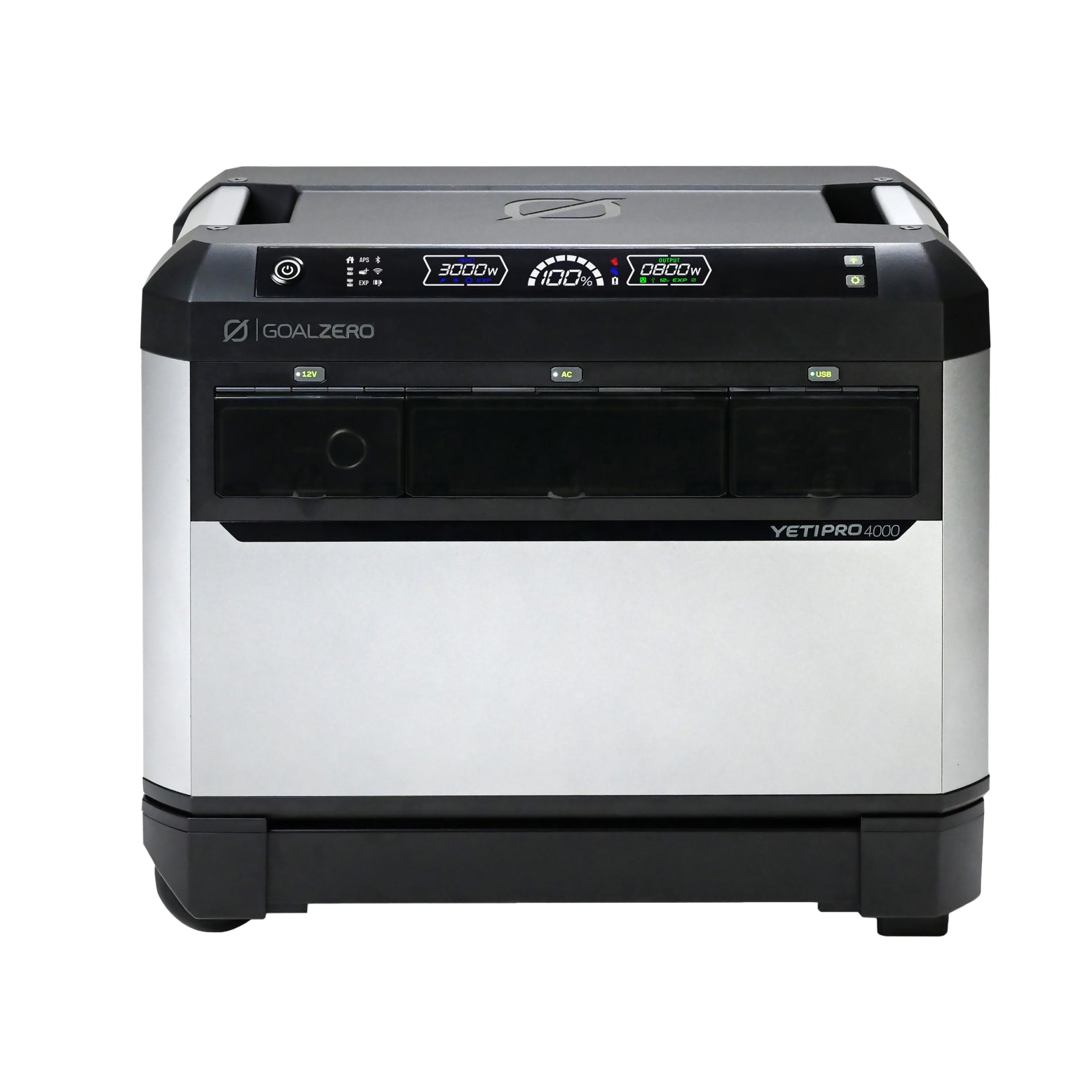 Goal Zero Yeti PRO 4000 power station 4000Wh open box