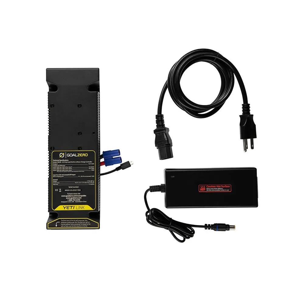 Goal Zero Yeti Link modulo espansione accumulo 1200Wh