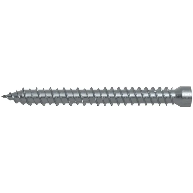 Fischer FFSZ 7,5x152 T30 vite serramenti 100 pezzi senza tassello