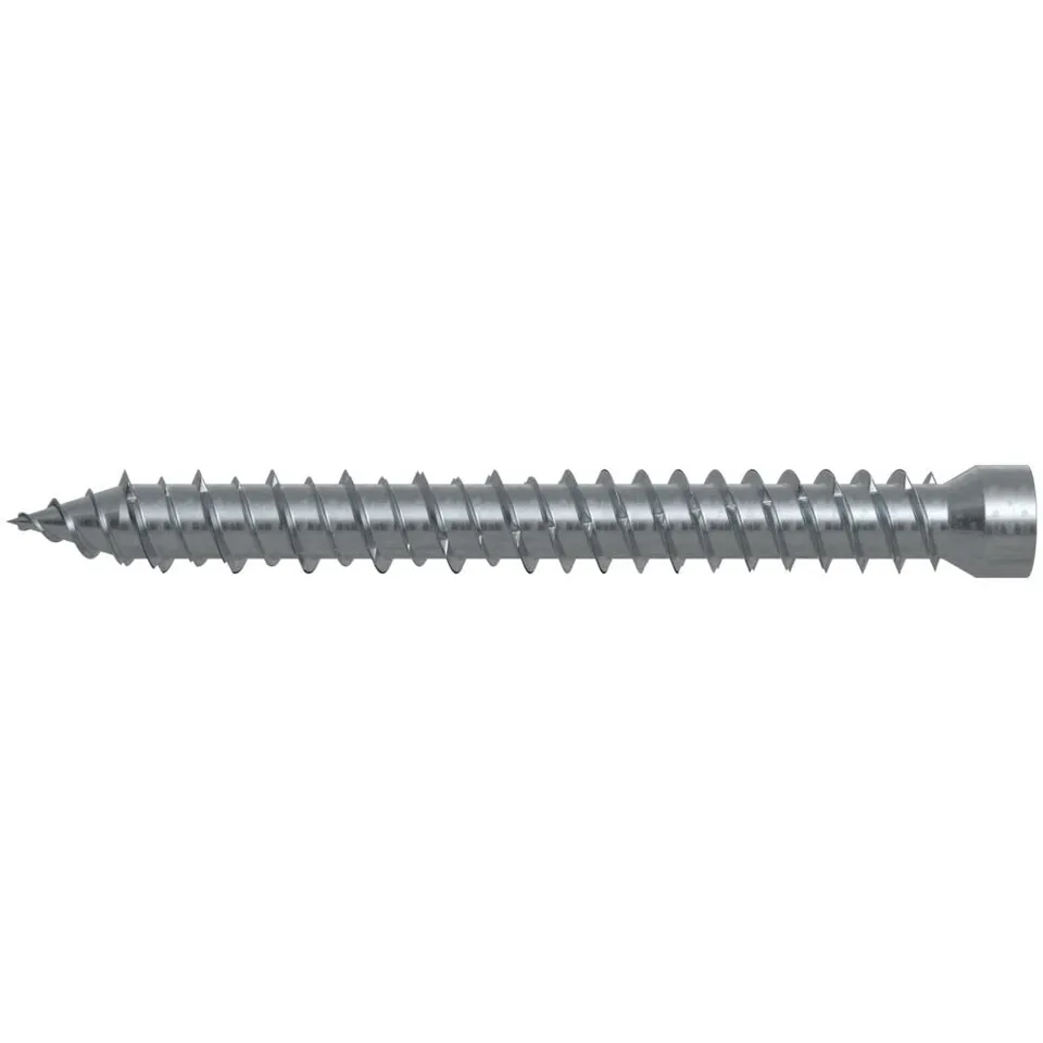 Fischer FFSZ 7,5x152 T30 vite serramenti 100 pezzi senza tassello