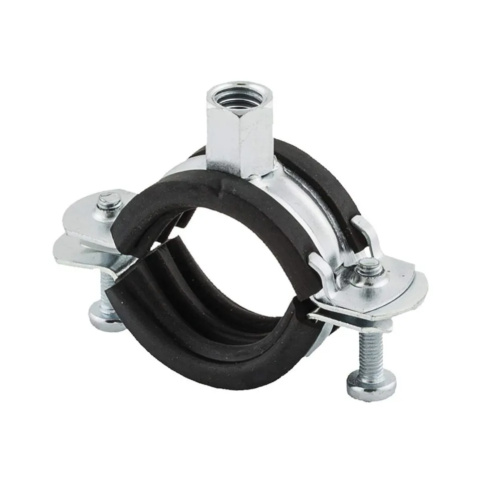 Fischer FRS Plus 15-19 Collare Tubi 100 Pezzi M8/M10