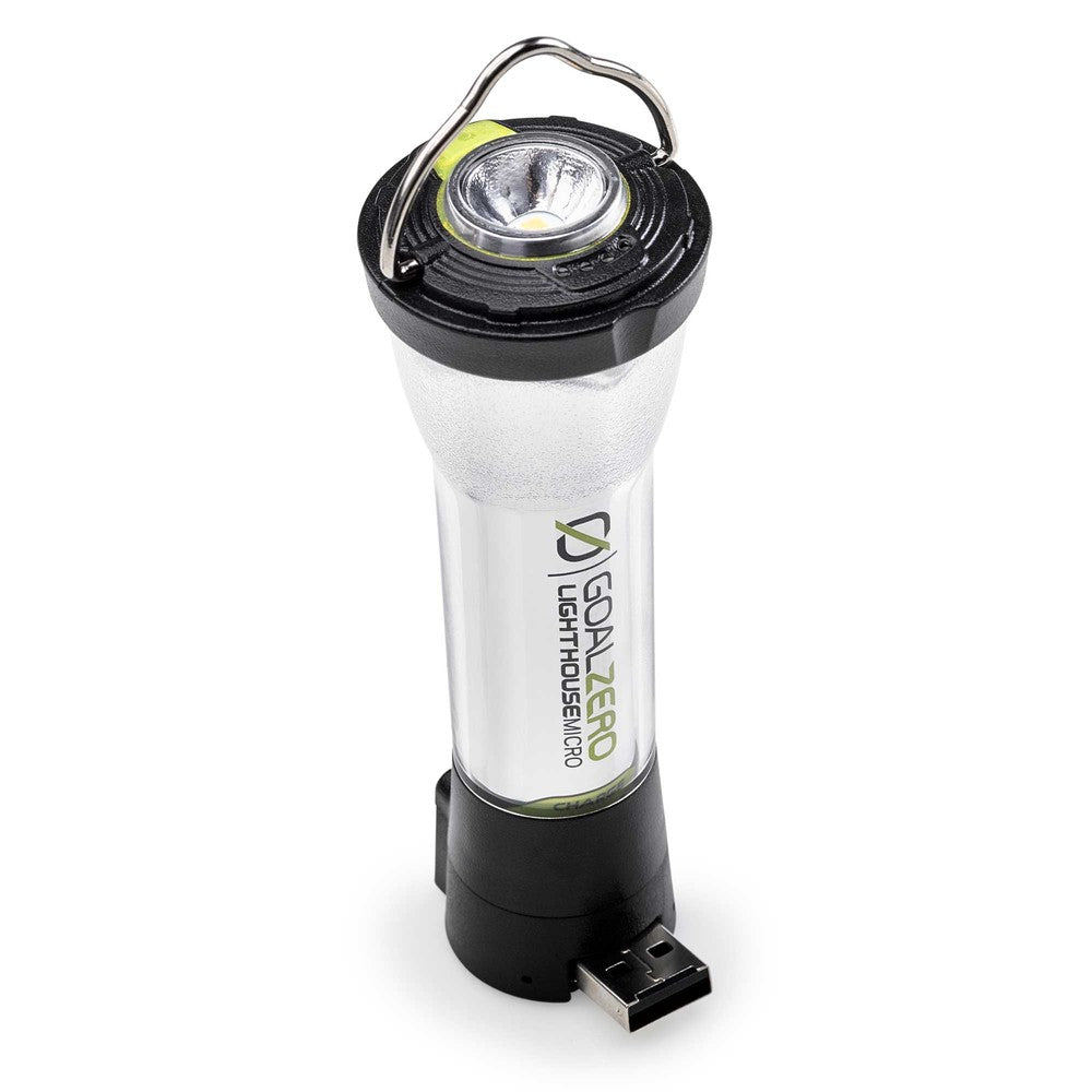 Goal Zero Lighthouse Micro Charge lanterna USB 150 lumen