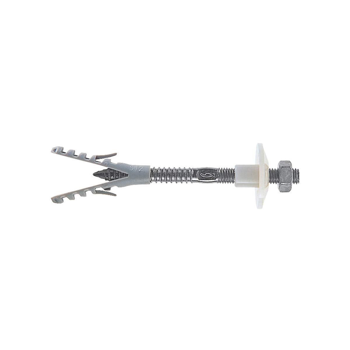 Fischer WST 140 X Kit Fissaggio Lavabi SX14