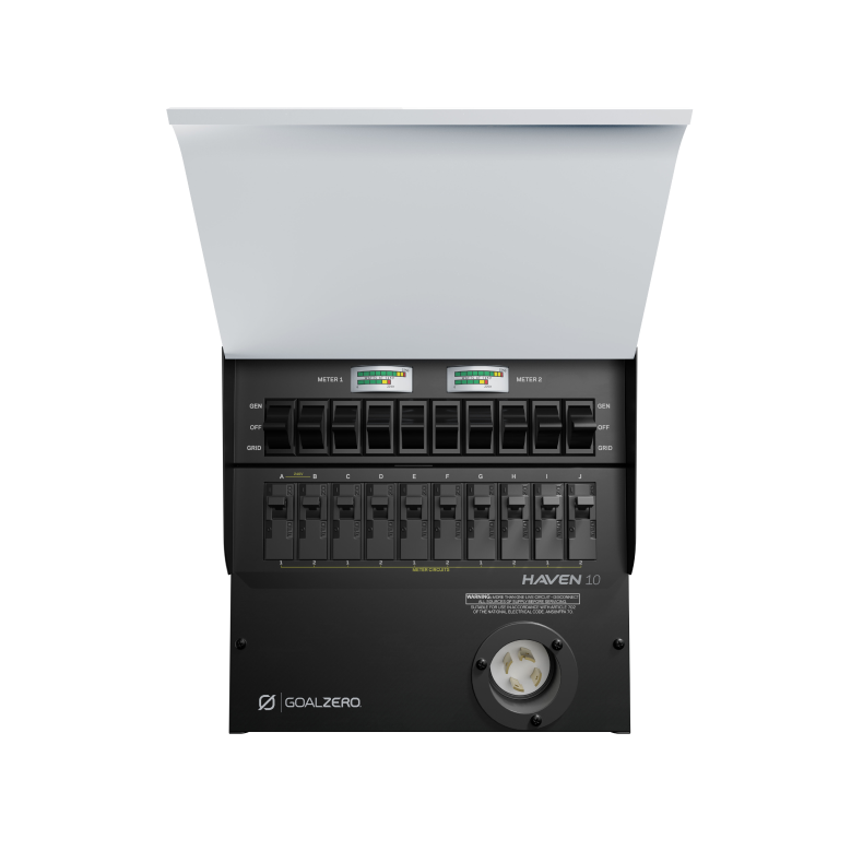 GoalZero Haven 10 kit accumulo 16 kWh 3 Tank