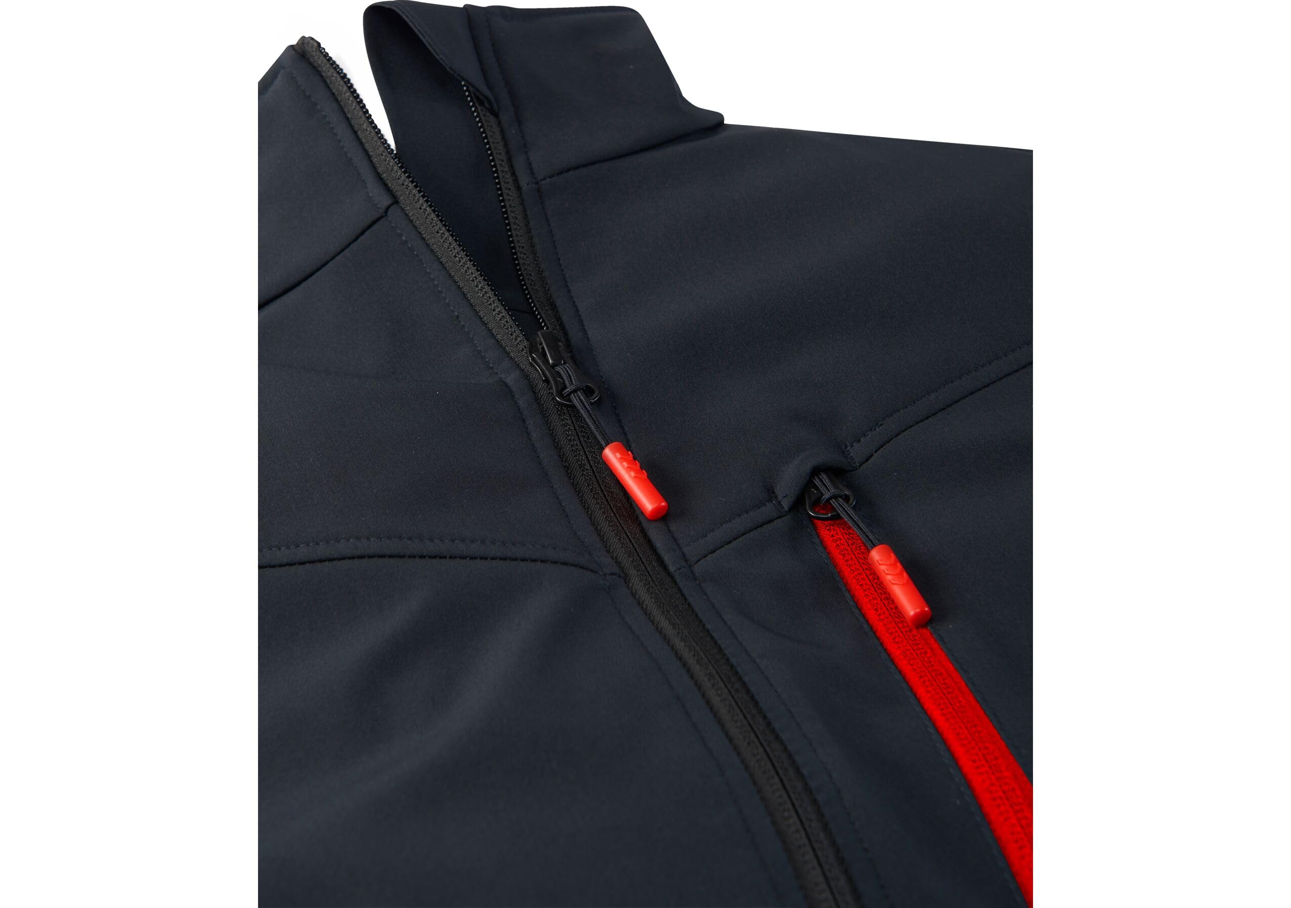 Fischer AllWeather Pro Giacca Softshell Uomo L antivento