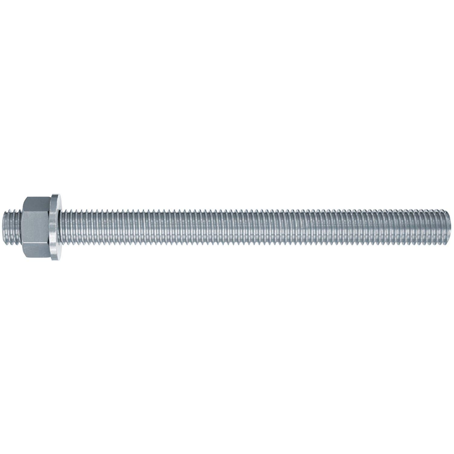 Fischer FIS A M 10x110 barra filettata zincata 10 pezzi