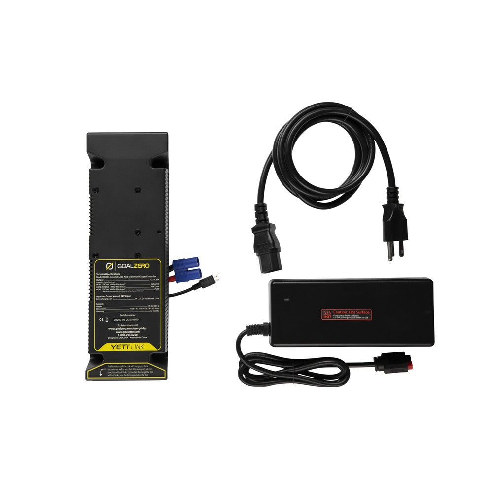 Goal Zero Yeti Link Vehicle Integration Kit ricarica auto