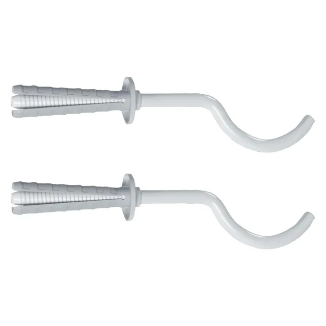 Fischer TF 8/105 T ganci termosifone 105 mm 2 pezzi