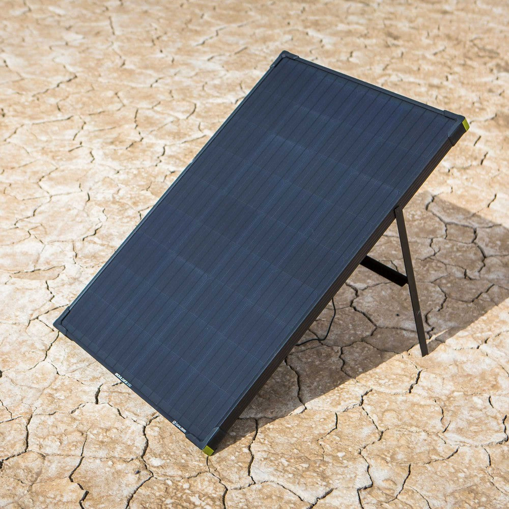 Goal Zero Boulder 100 Pannello Solare 100W Open Box Rigido