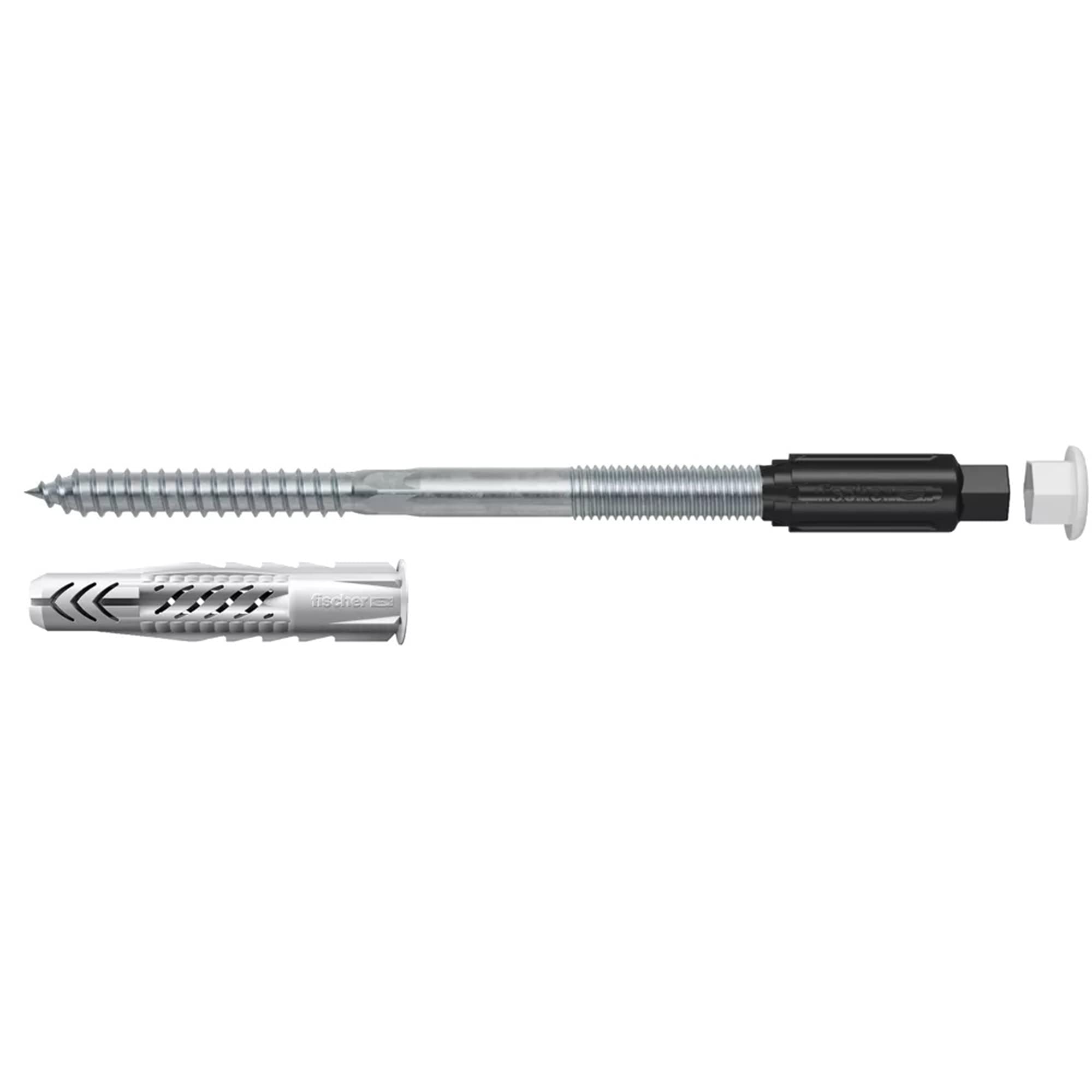 Fischer Thermax 8/180 M6 Tasselli Cappotto 180 mm 2 Kit