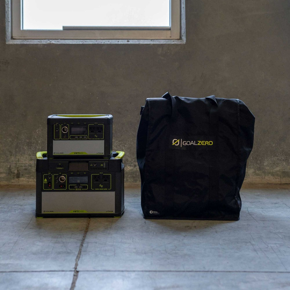 GoalZero Yeti Faraday Case custodia schermata Yeti EMP