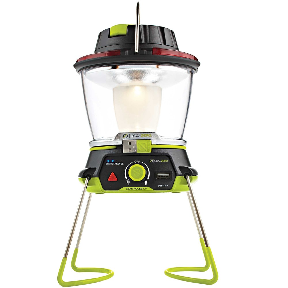 Goal Zero Lighthouse 400 lanterna USB 4400mAh