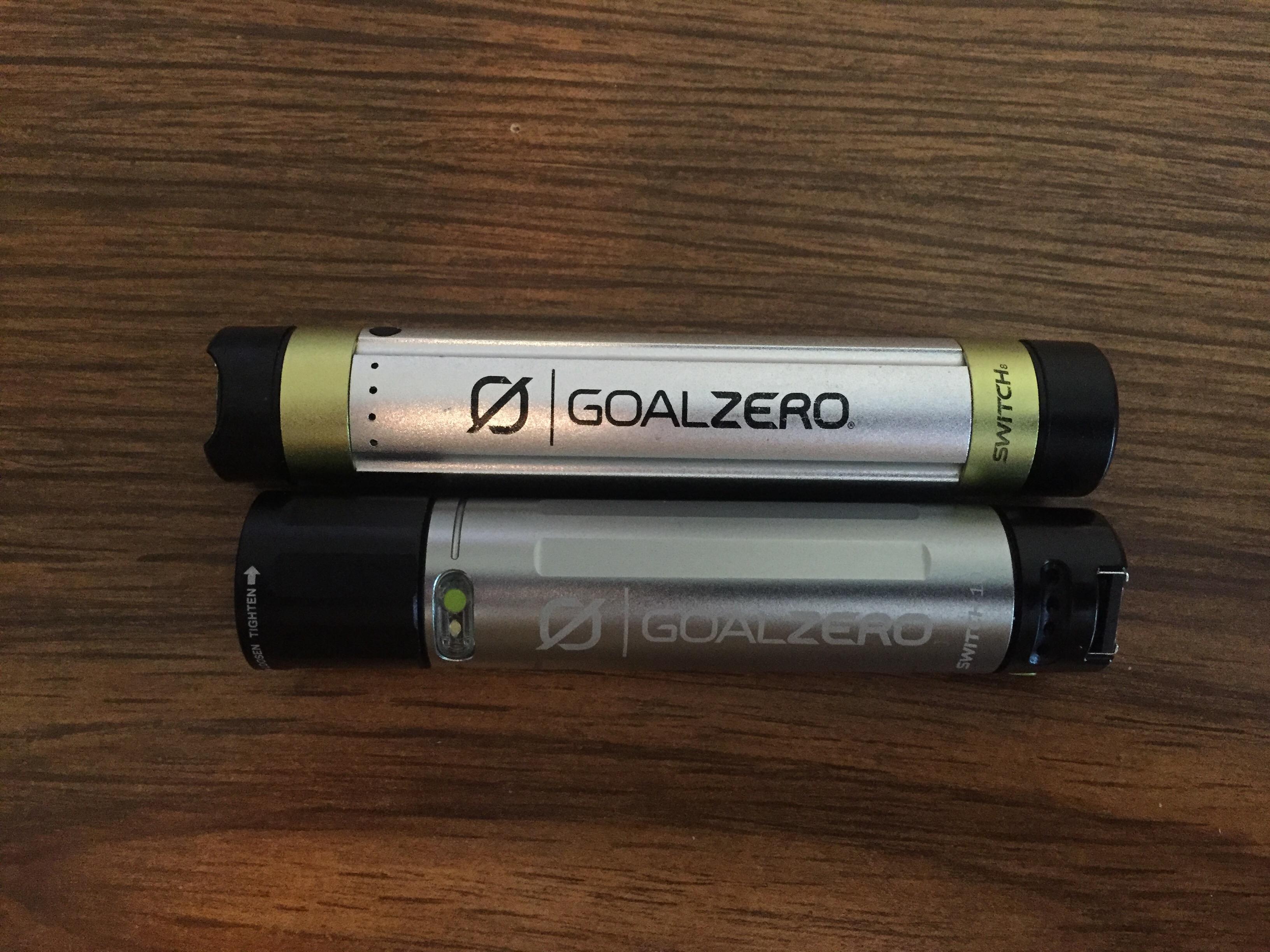 Goal Zero Switch 10 Core Power Bank 2600mAh USB