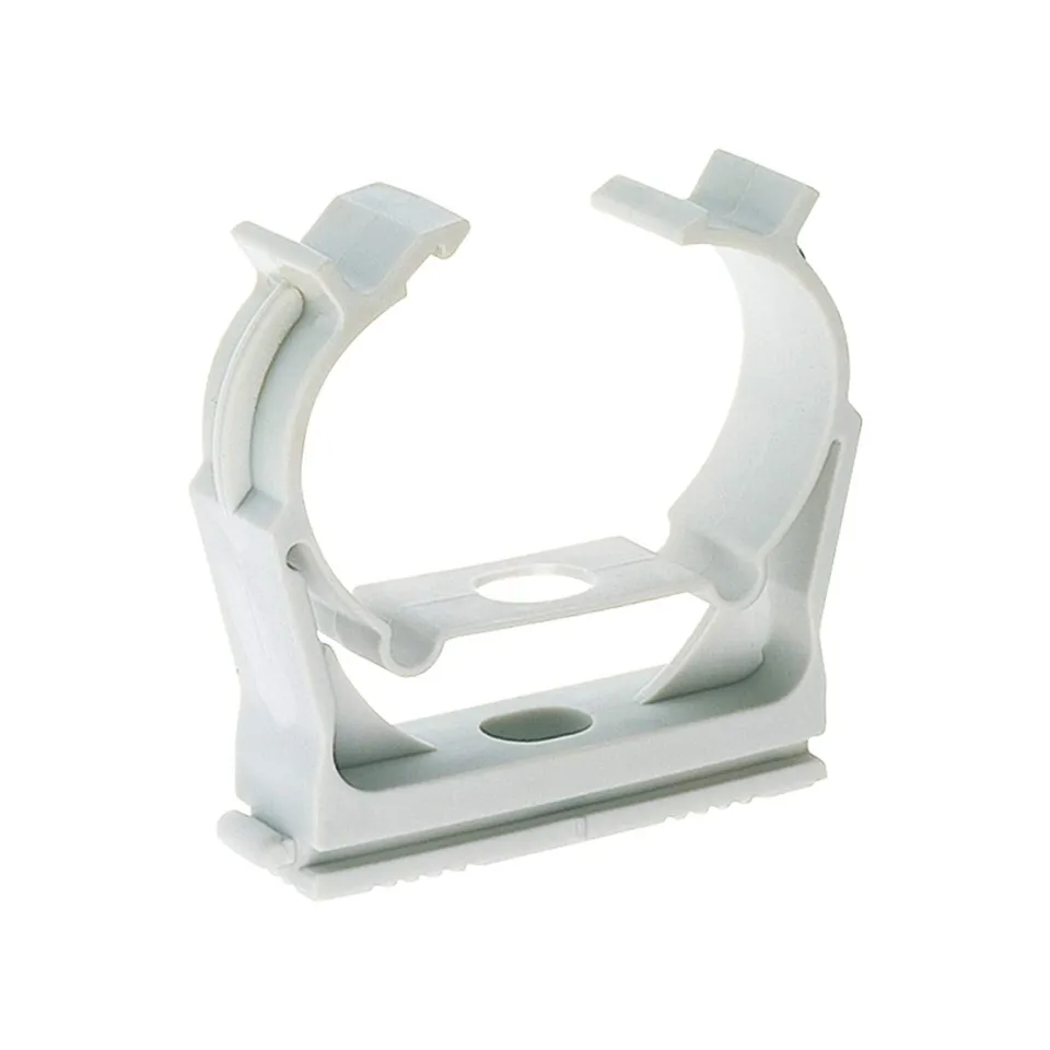 Fischer SCN 16 clip fermatubo elettrica confezione 100 pezzi