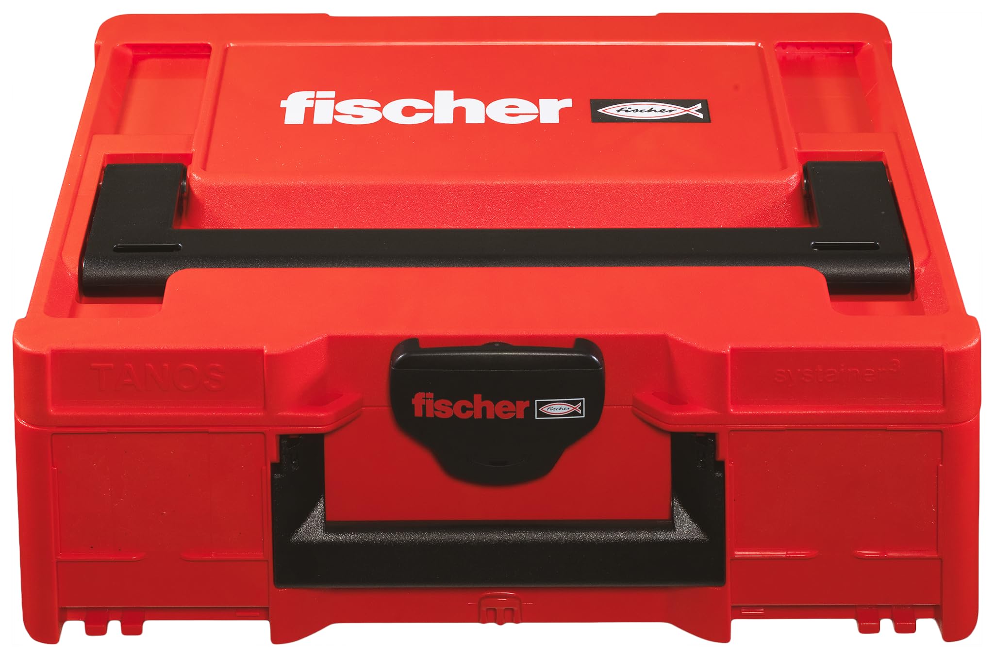 fischer Systainer M137 valigetta portautensili con divisori