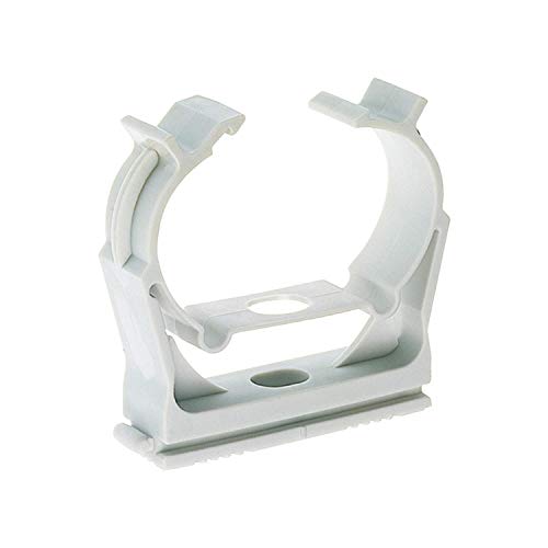 Fischer SCN 16 clip fermatubo elettrica confezione 100 pezzi