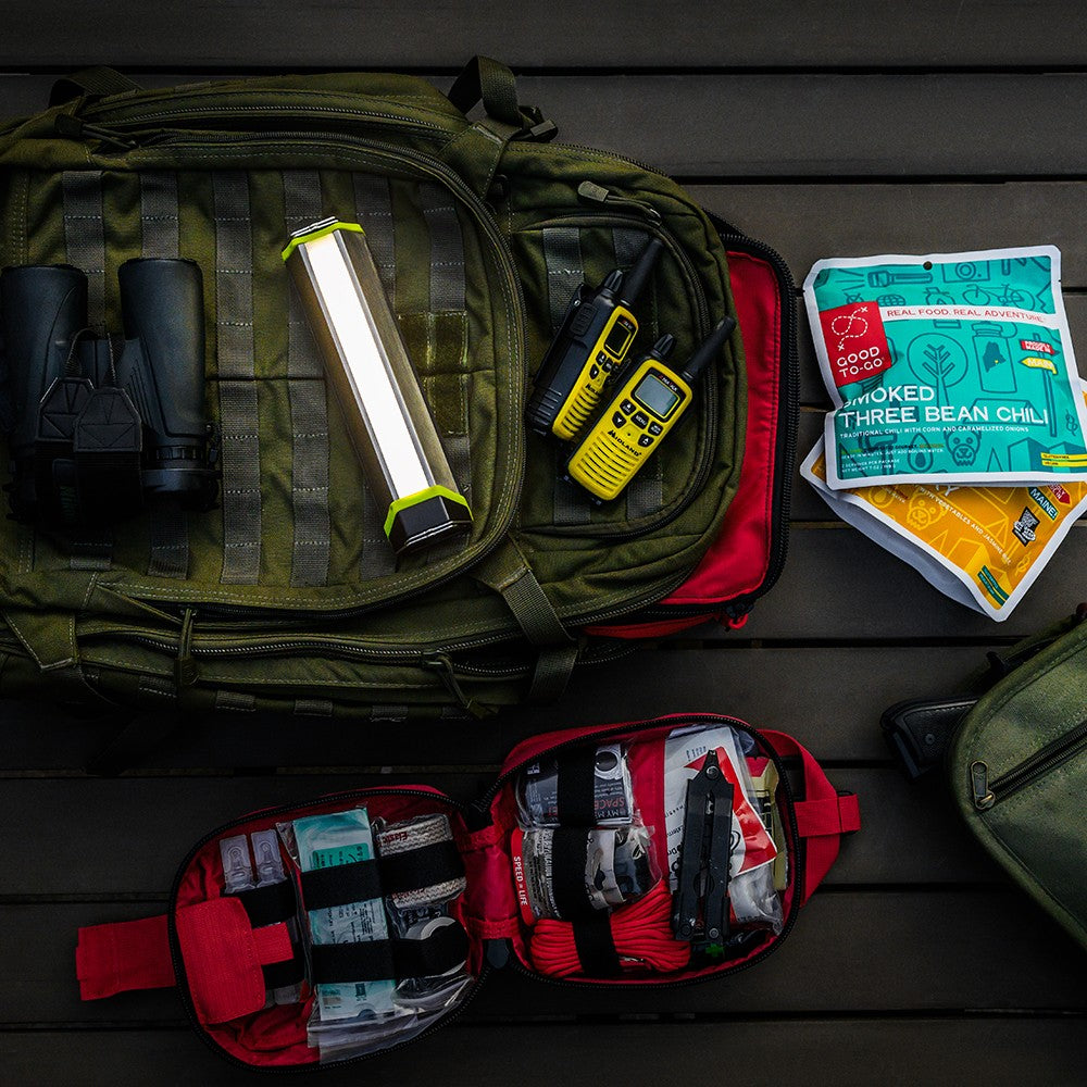 Goal Zero Nomad 10 + Torch 500 kit solare 5200 mAh