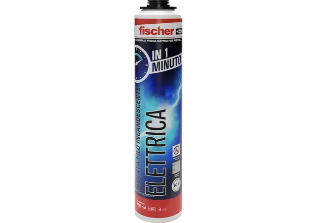 Fischer PUP schiuma elettrica 750 ml presa 60 secondi
