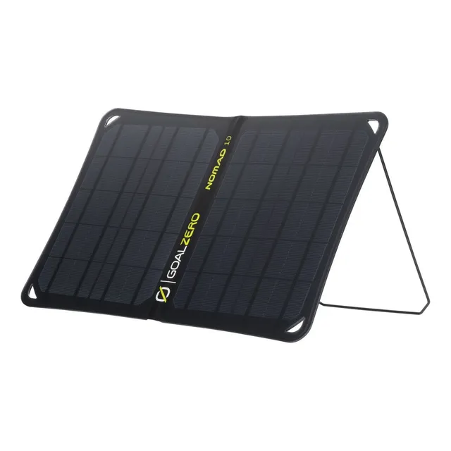 GoalZero Nomad 10 pannello solare USB 10W open box