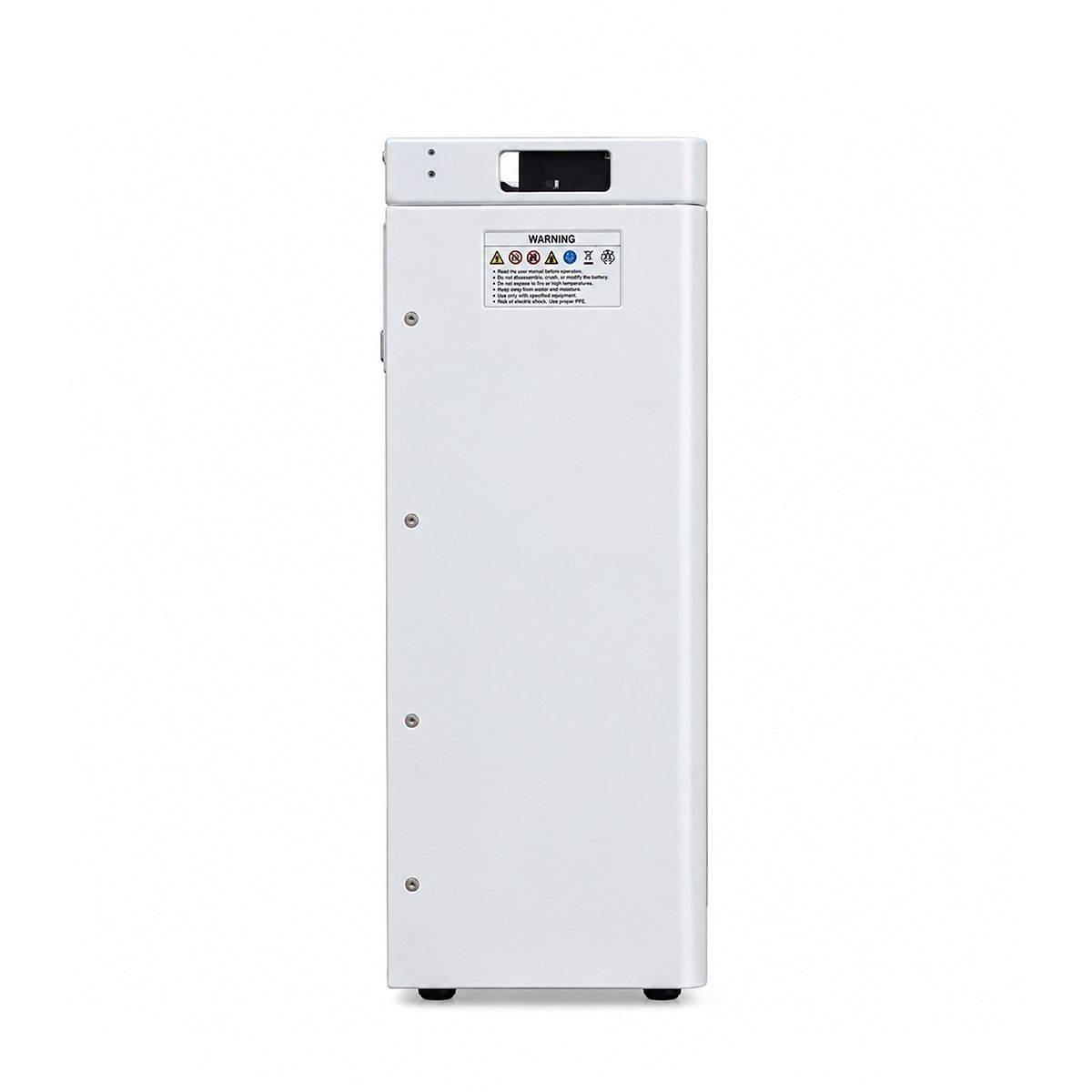 Tecno Solar Nova 10 batteria accumulo 10,5kWh da pavimento