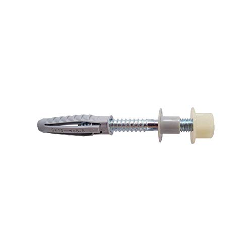 Fischer WDC 501036 kit fissaggio cassette WC antivibrazione