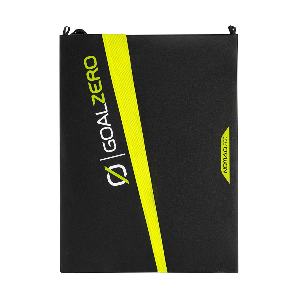 Goal Zero Nomad 200 kit 3 pannelli solari 600W portatile