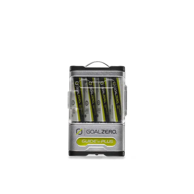 Goal Zero Guide 10 Plus power bank AA 2300mAh torcia