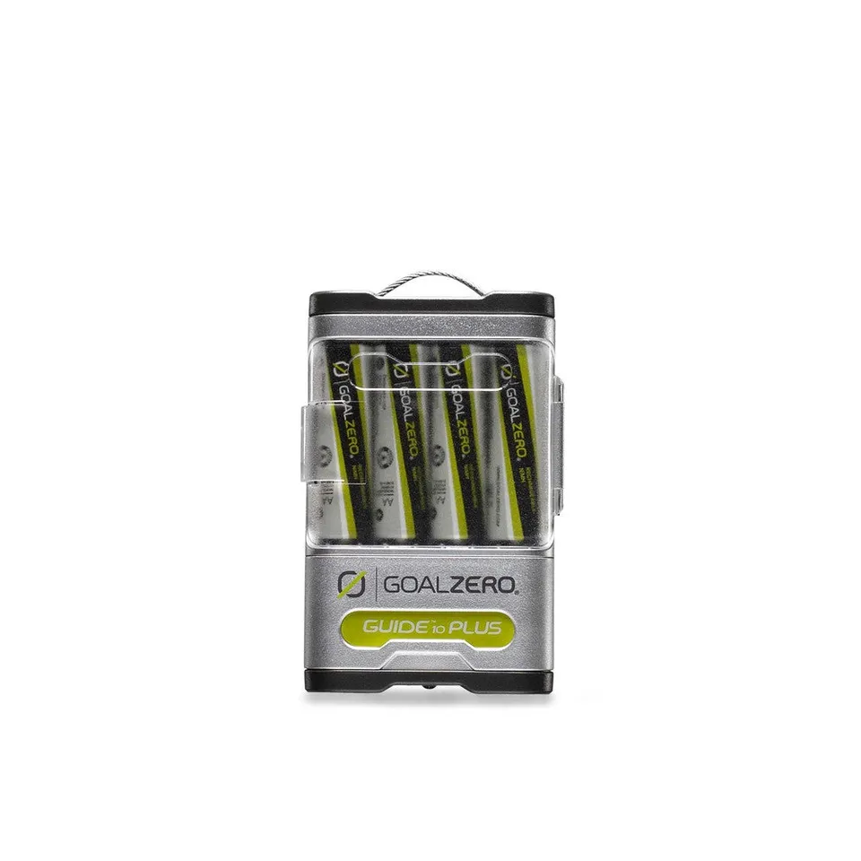 Goal Zero Guide 10 Plus power bank AA 2300mAh torcia