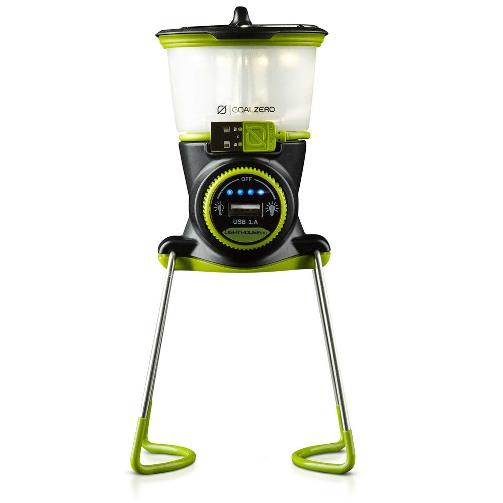 Goal Zero Lighthouse Mini Core Lanterna LED Ricaricabile 210 Lumen