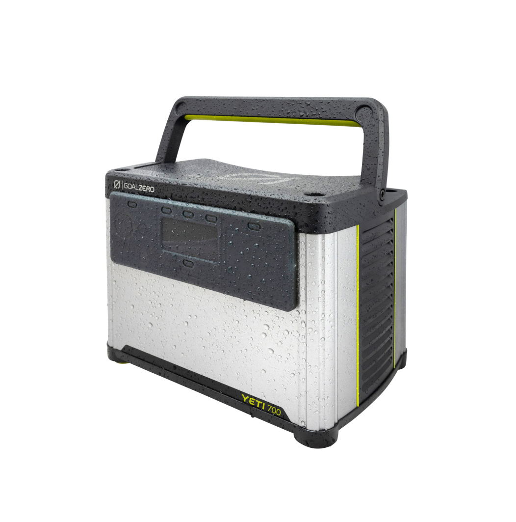 GoalZero Yeti 700 centrale elettrica 677Wh con frigo Alta 80