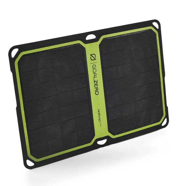 GoalZero Nomad 7 Plus pannello solare USB 7W