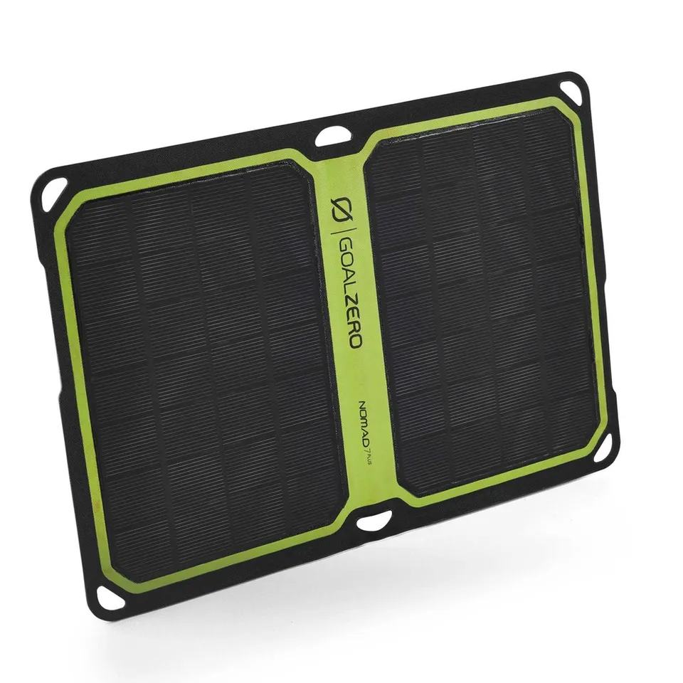 GoalZero Nomad 7 Plus pannello solare USB 7W
