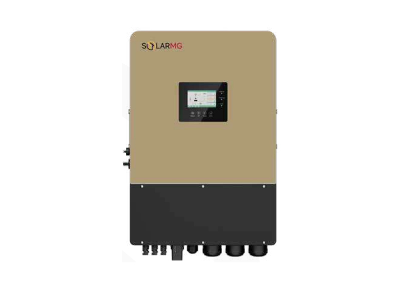 Solar MG SG-15KWHBT/TE inverter trifase ibrido tech