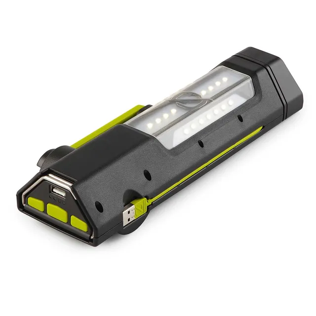 Goal Zero Torch 250 torcia LED ricaricabile USB solare manovella