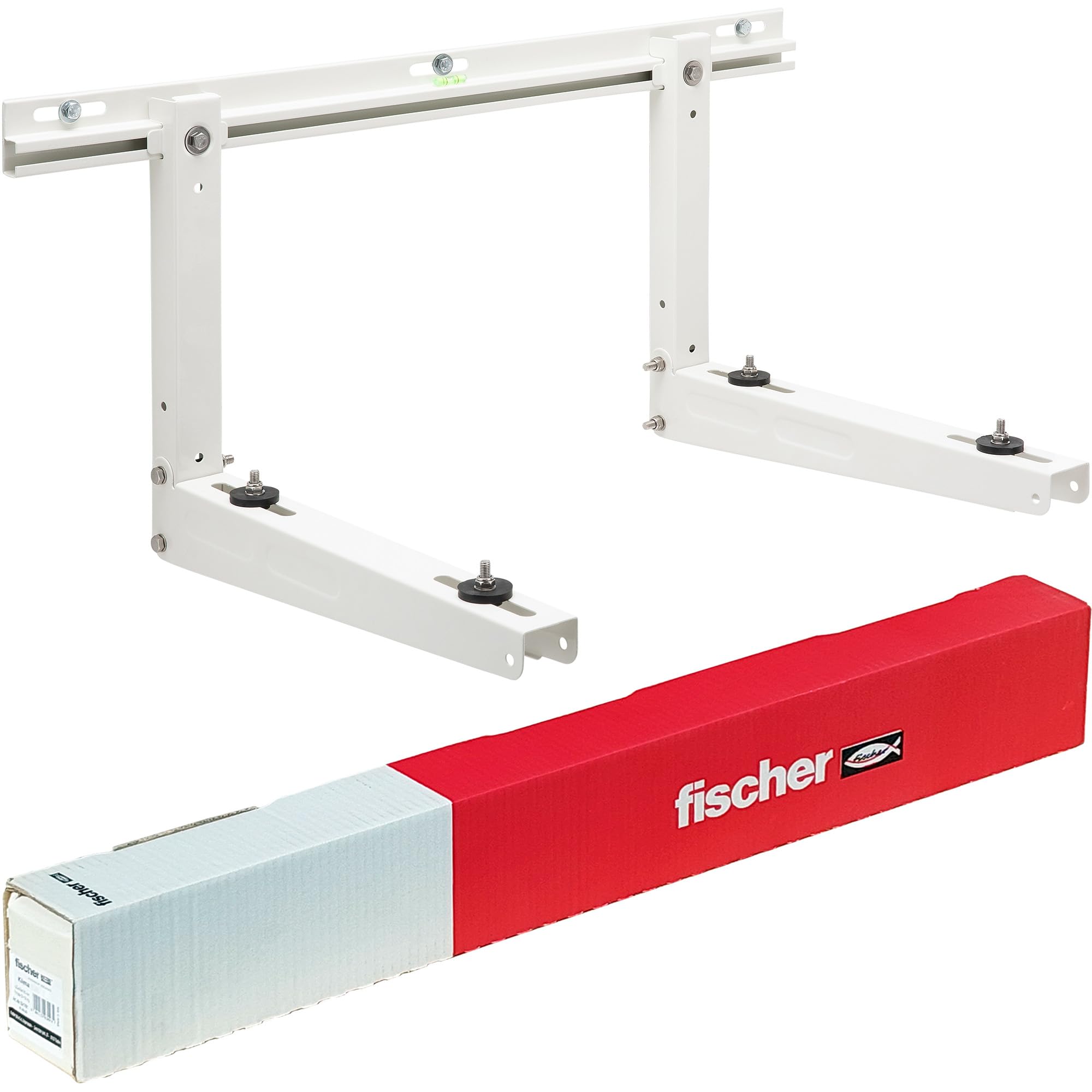 Fischer Klima Top staffa climatizzatore 480 mm acciaio