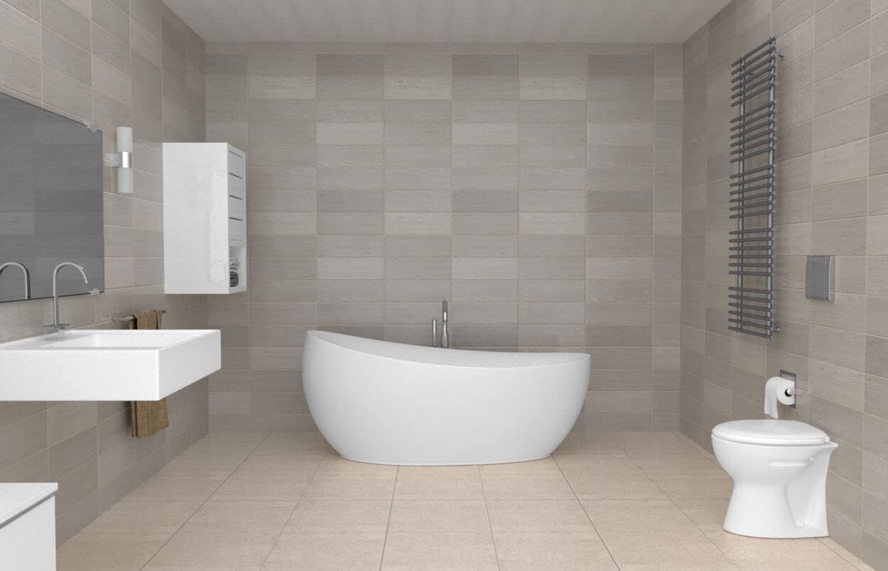 Fischer DuoSeal 6x38 tasselli bagno con vite 50 pz