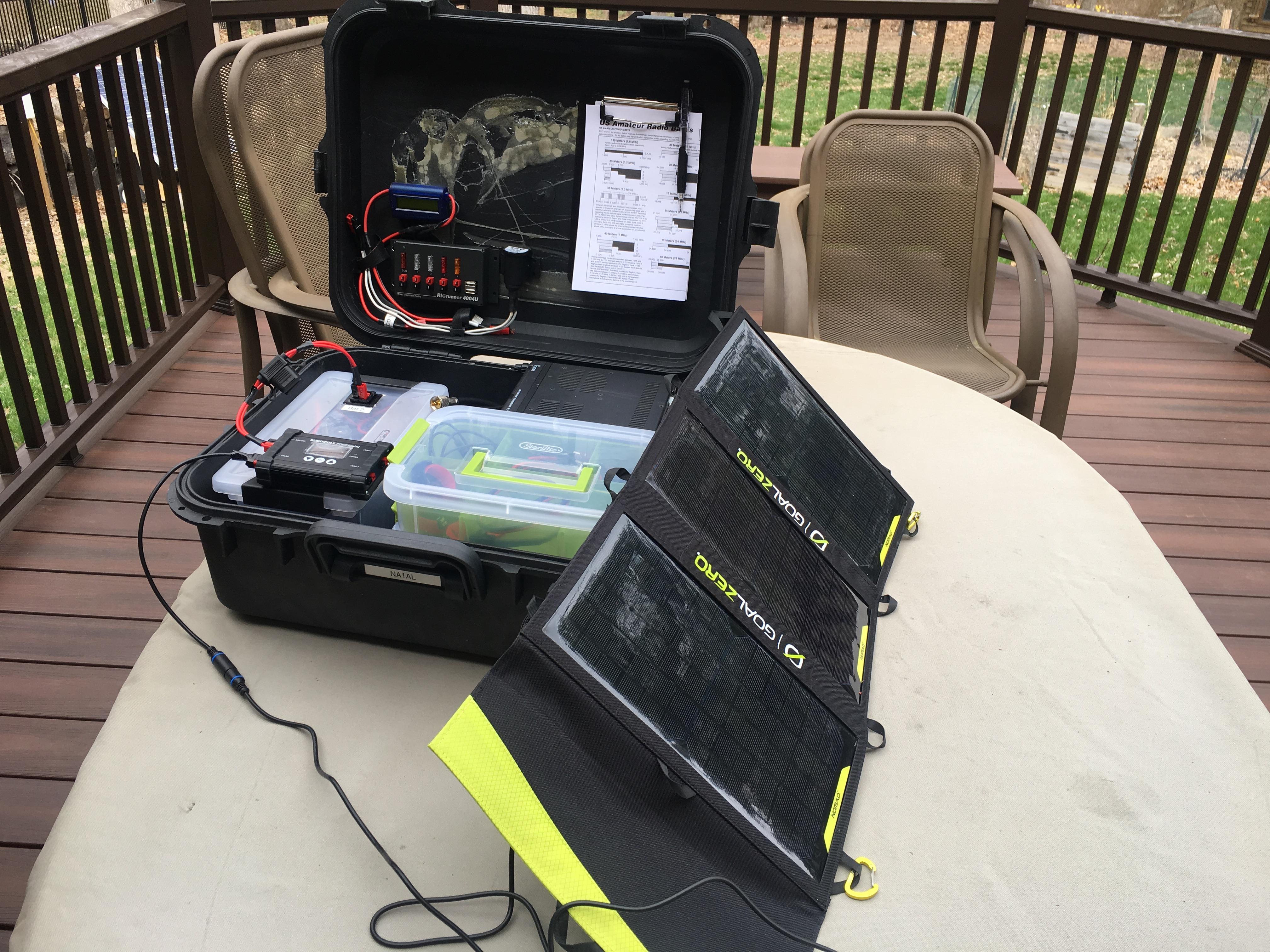 Goal Zero Nomad 20 pannello solare pieghevole 20W USB