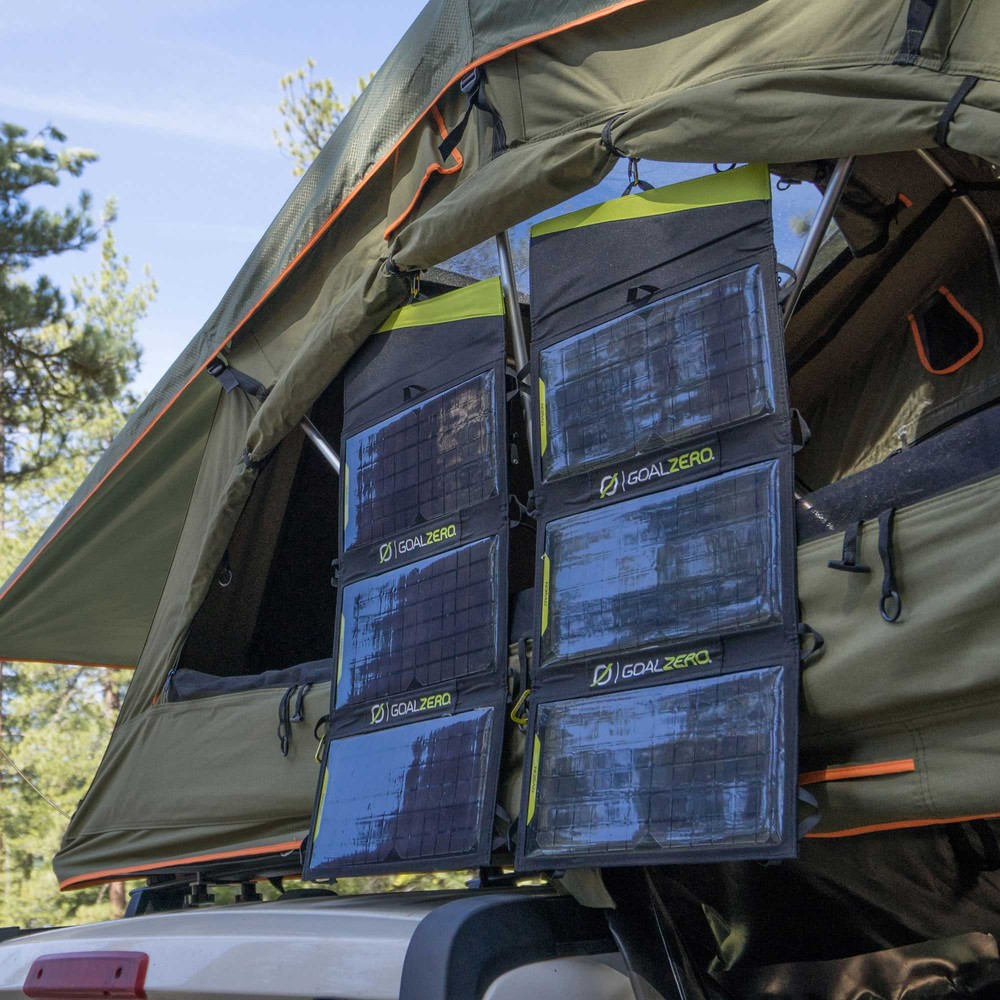 Goal Zero Nomad 20 pannello solare pieghevole 20W USB