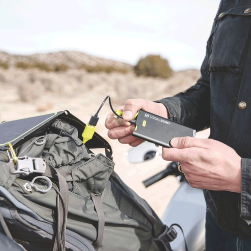 Goal Zero Sherpa 15 power bank 3870mAh con cavi