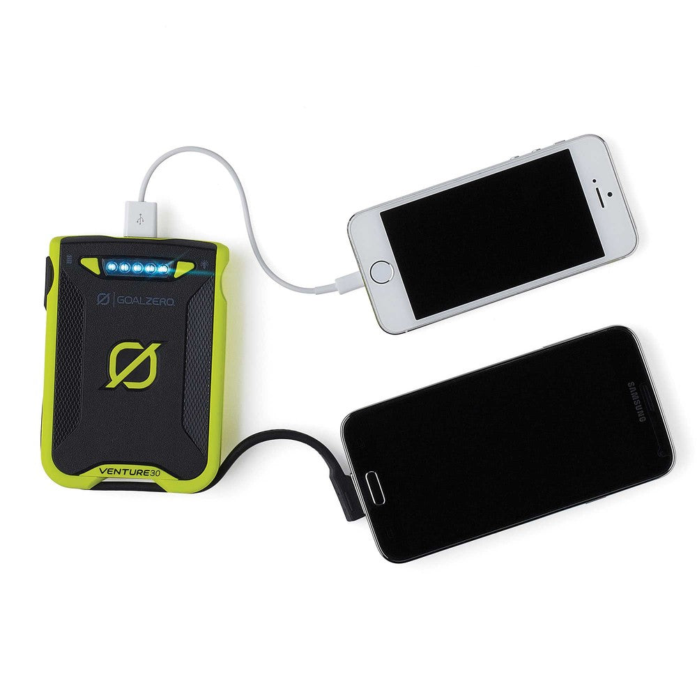 Goal Zero Venture 30 Power Bank 7800mAh Verde
