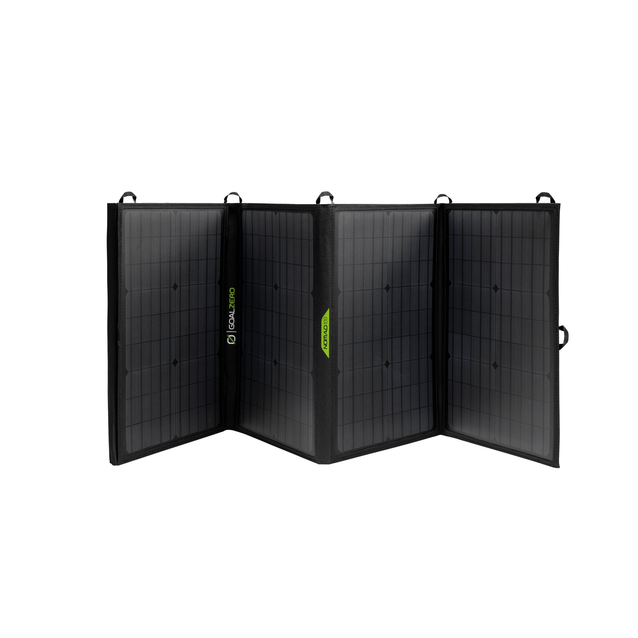 Goal Zero Yeti 500X + Nomad 100 kit solare 497Wh 100W