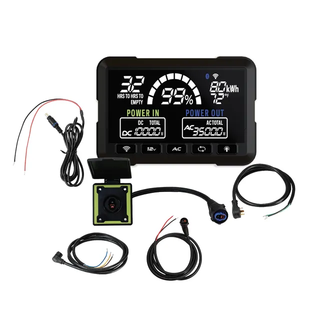GoalZero Escape Towable Kit alimentazione camper Yeti PRO
