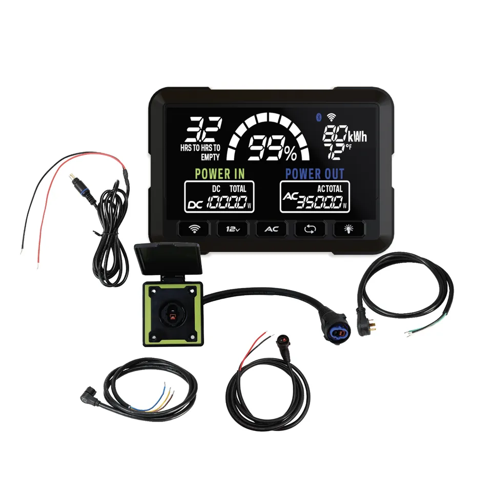 GoalZero Escape Towable Kit alimentazione camper Yeti PRO