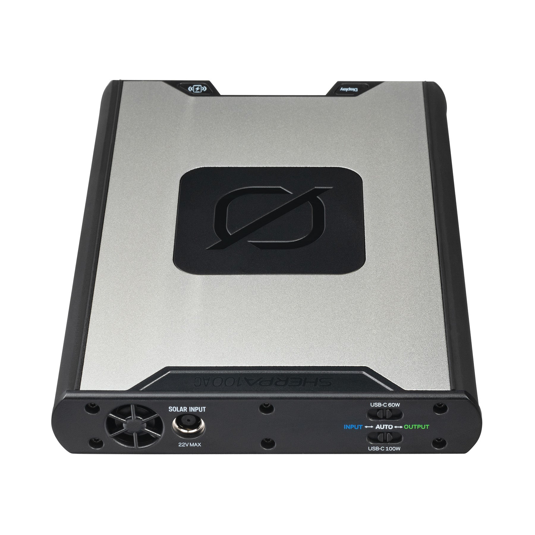 Goal Zero Sherpa 100AC power bank 95Wh open box