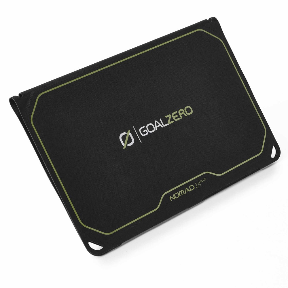 Goal Zero Nomad 14 Plus pannello solare 14W USB ricarica diretta